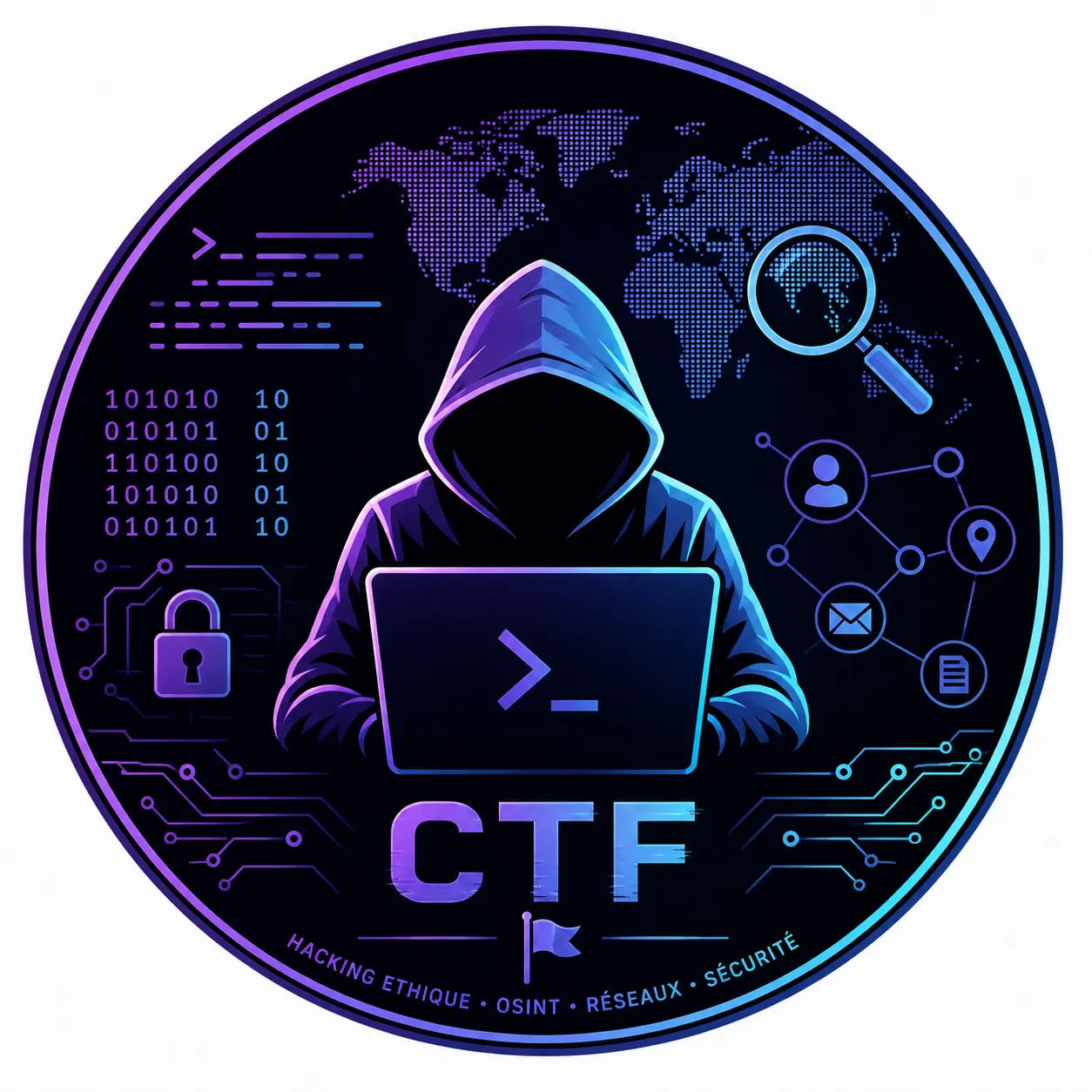 CTF Challenge Creator — HackSecuREIMS